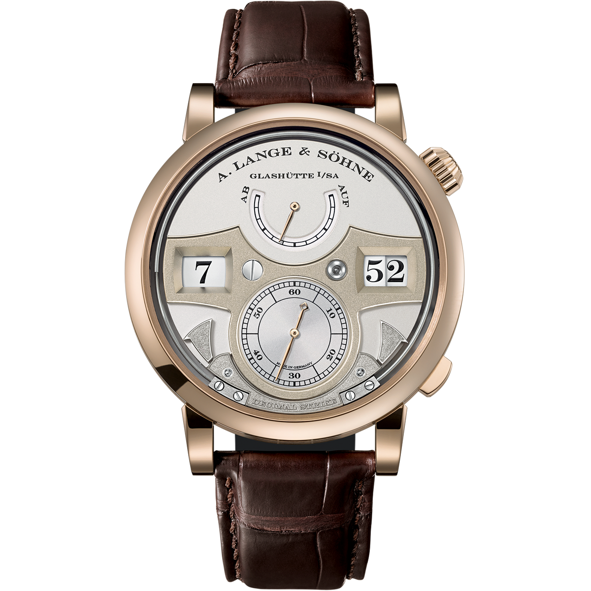 Zeitwerk Decimal Strike