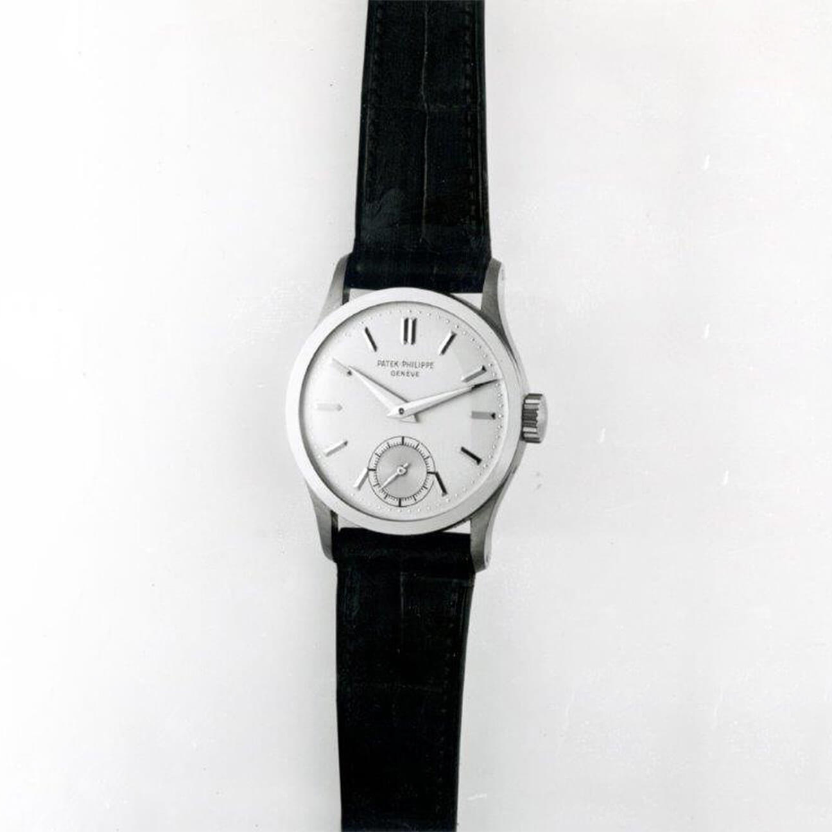 Calatrava reference 96 from 1932 © Patek Philippe
