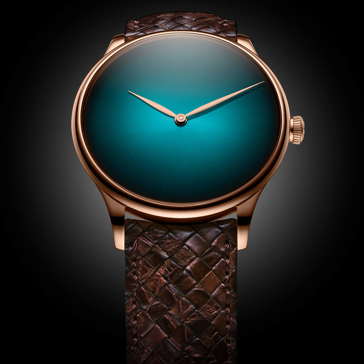 Venturer Concept Blue Lagoon © H. Moser & Cie