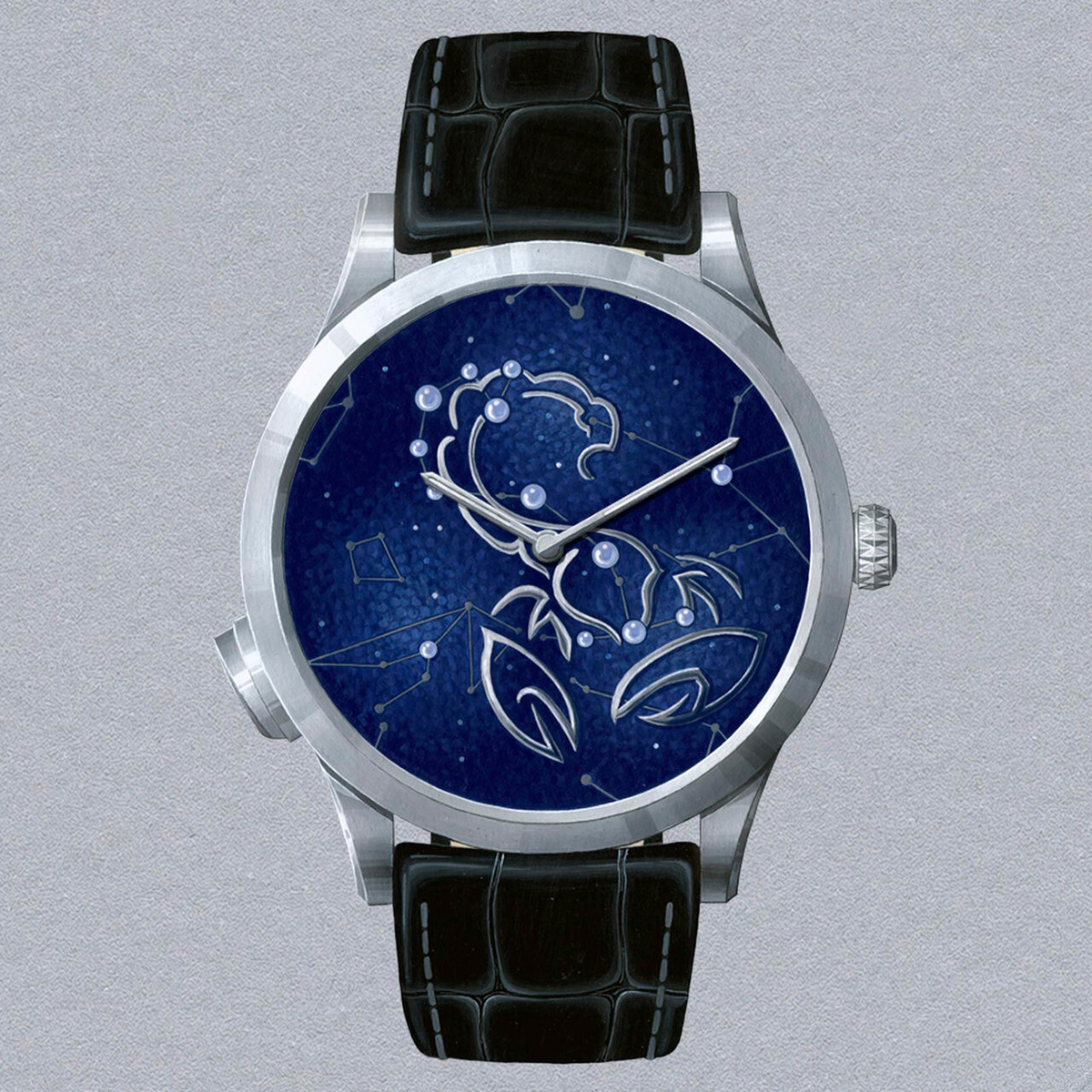 Midnight Zodiac Lumineux