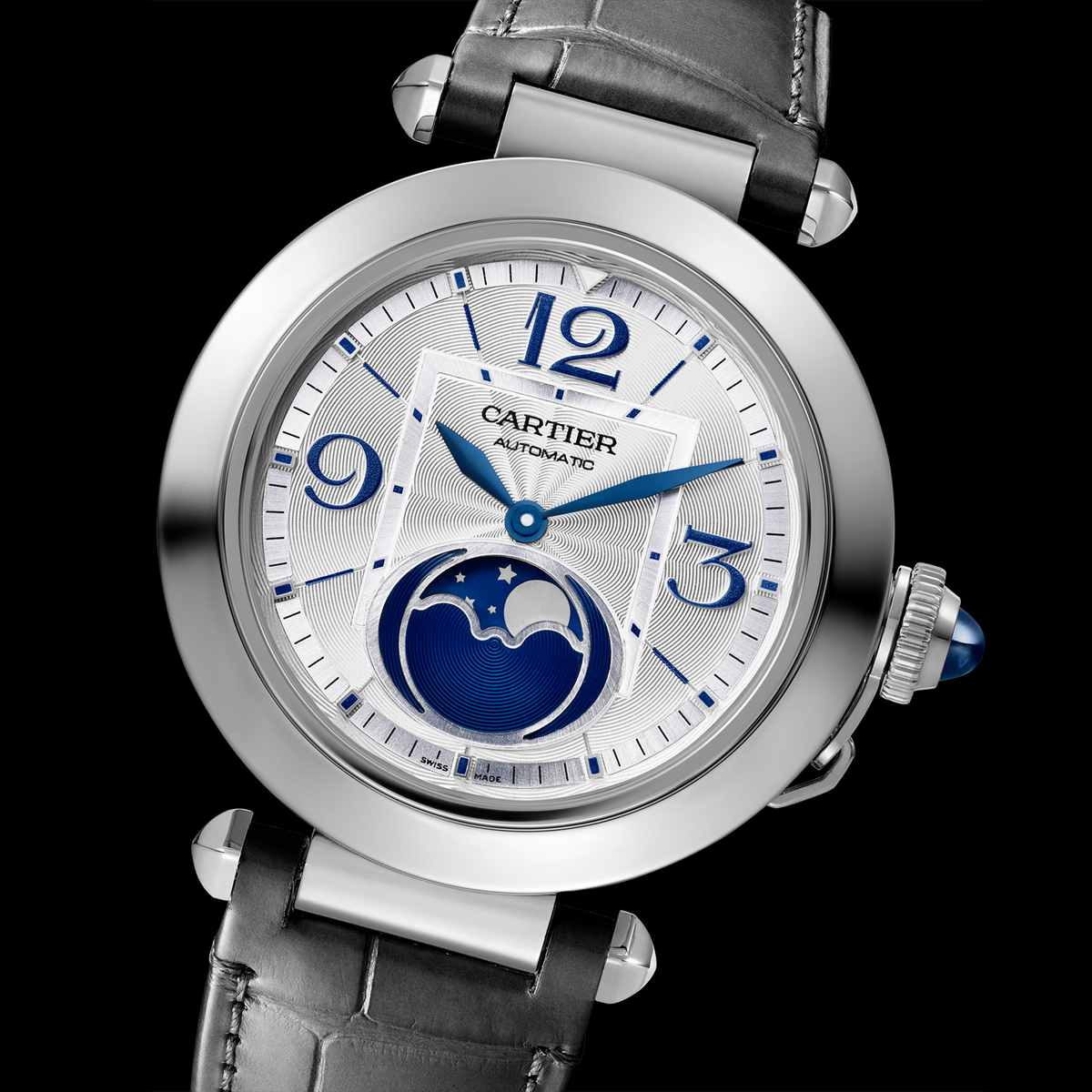 Pasha de Cartier Phases de lune