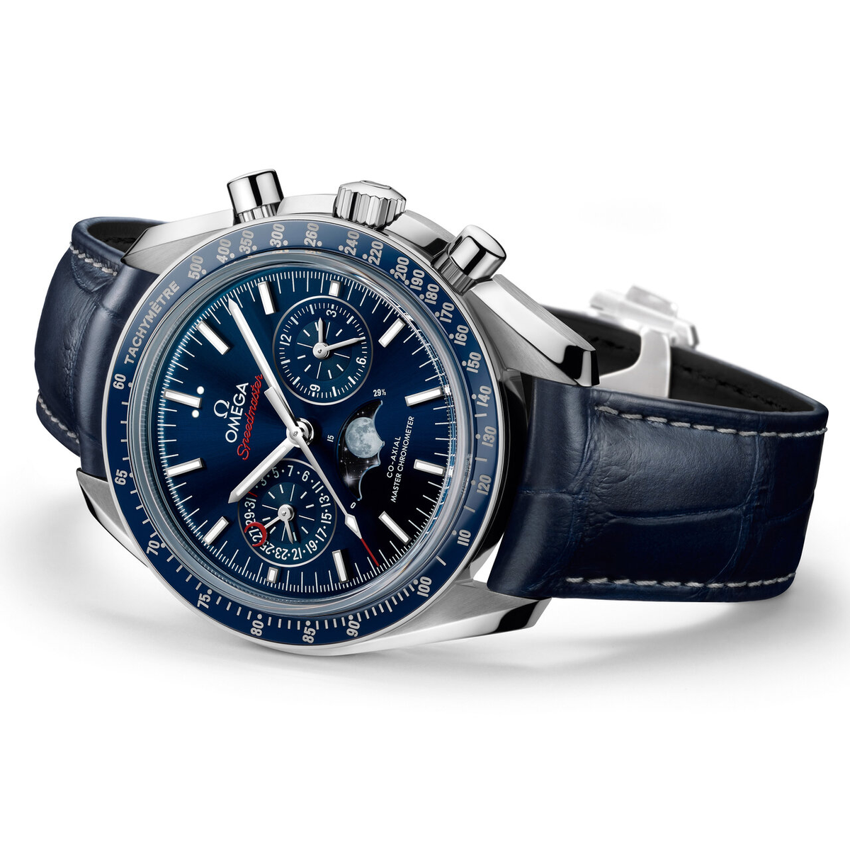Speedmaster Moonphase Master Chronometer
