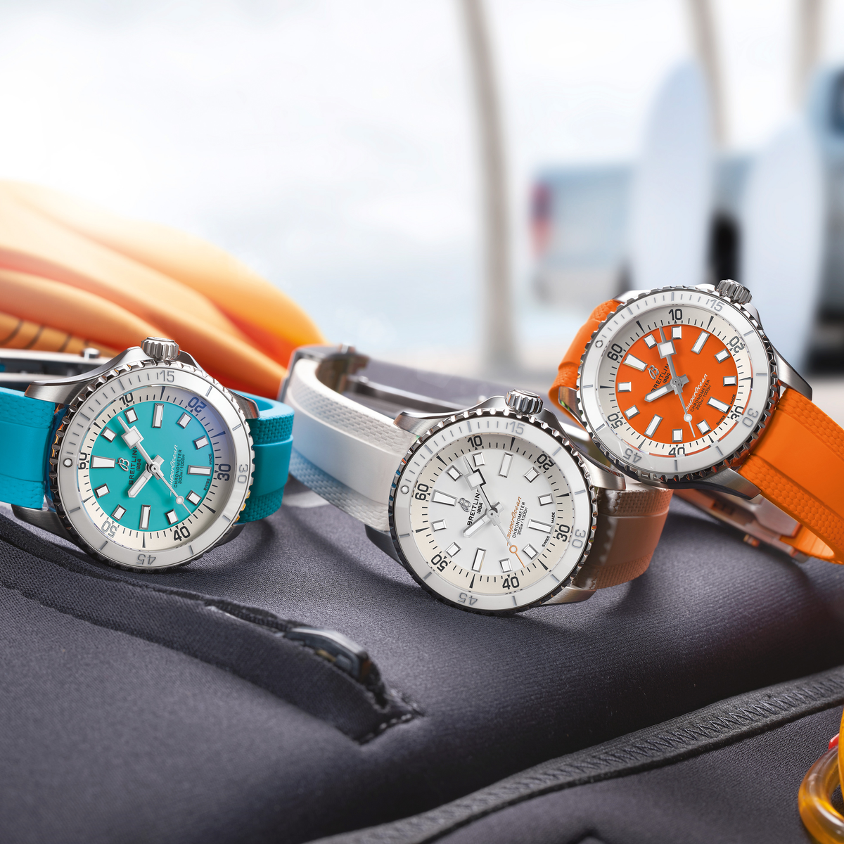 SuperOcean Automatic 36