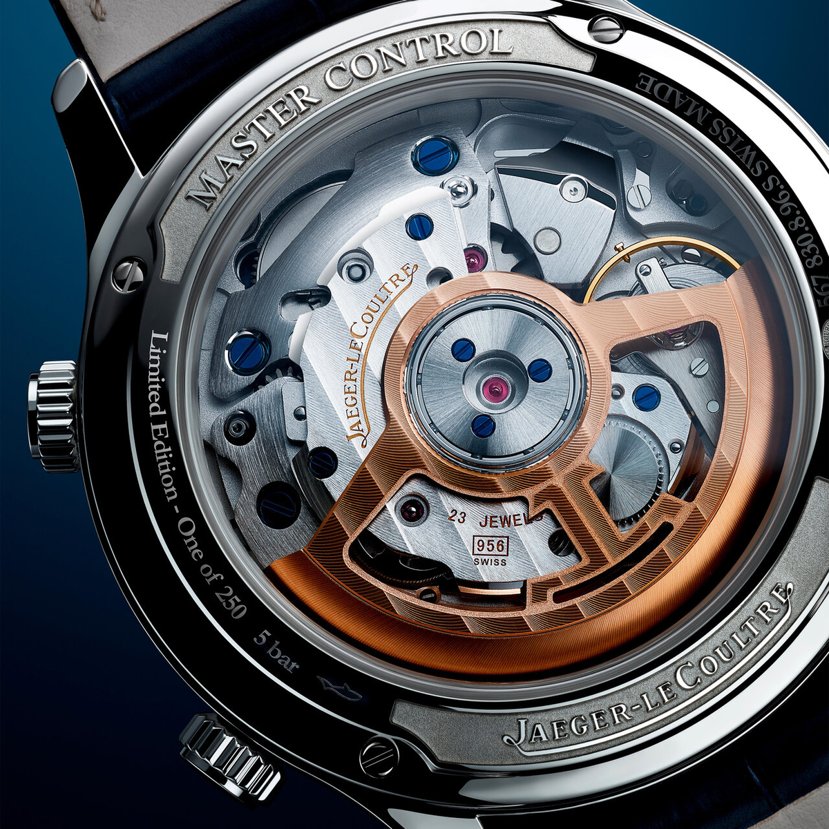 Master Control Memovox Timer