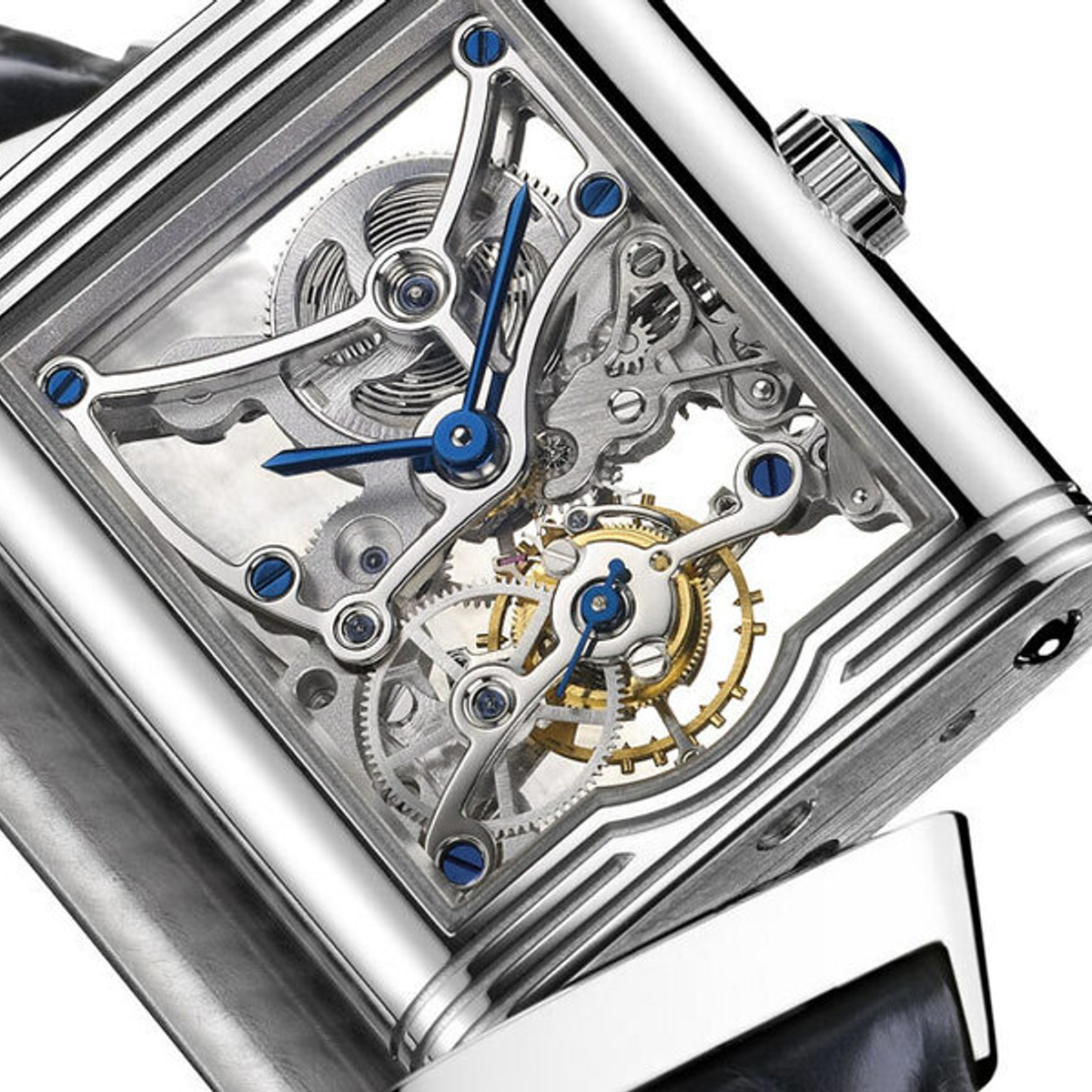 Skeleton movement