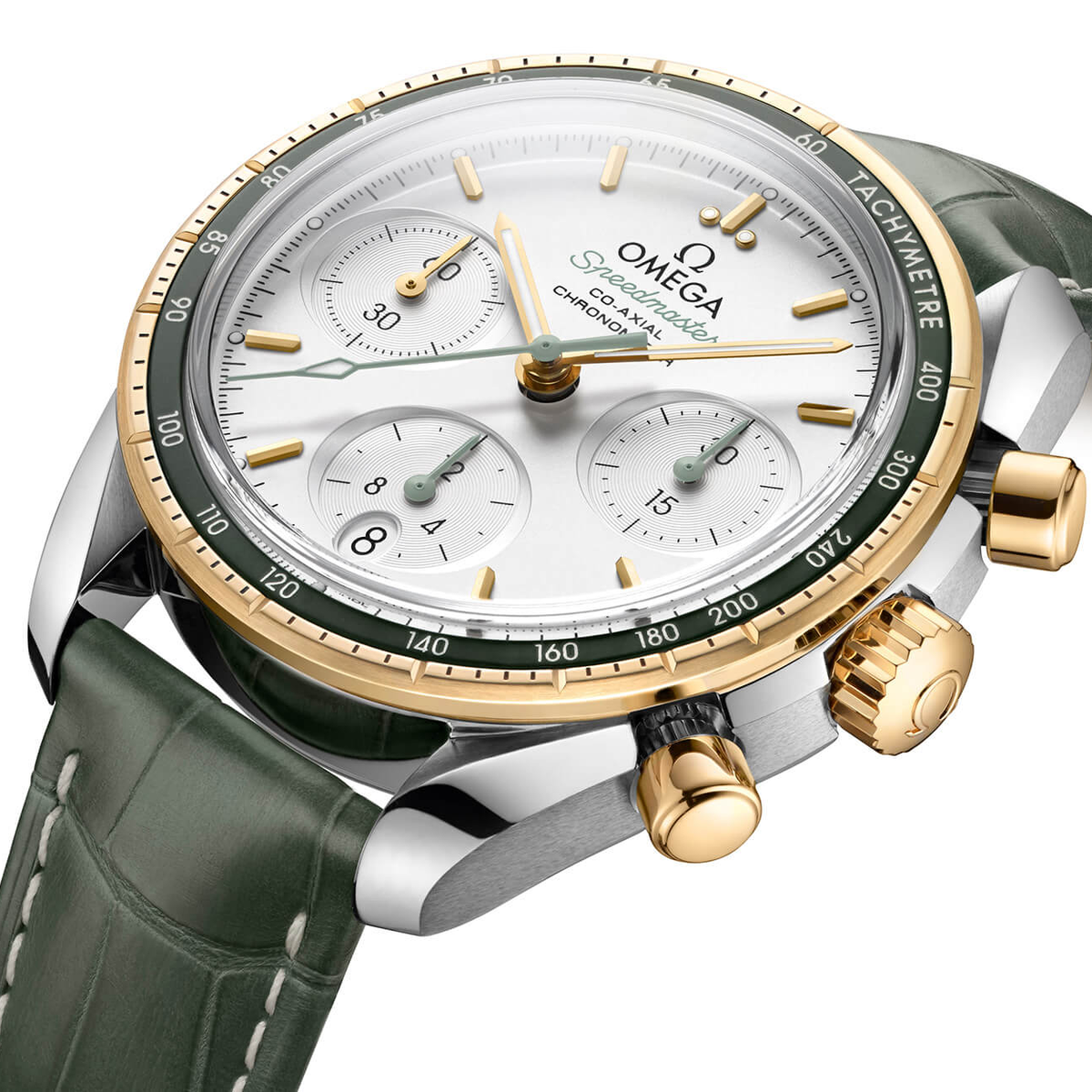 Speedmaster 38 mm © Omega