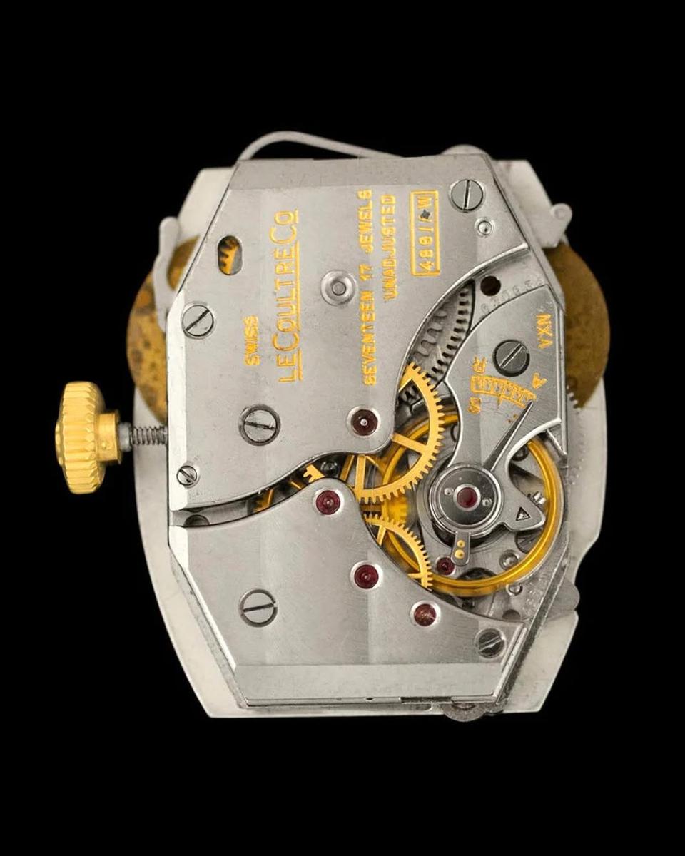 The Quirky Backstory Of The Jaeger-LeCoultre Reverso That Wasn't A Reverso_4