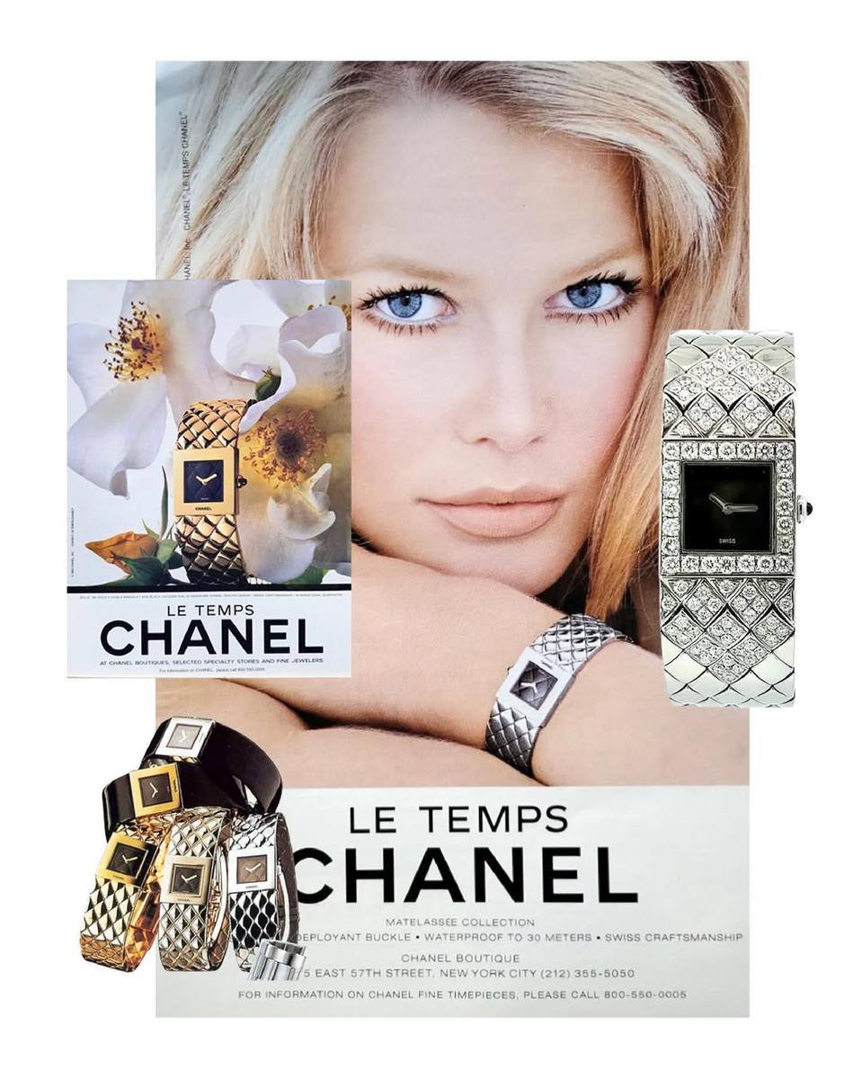 The Quirky Backstory Of The Chanel Matelassé_6