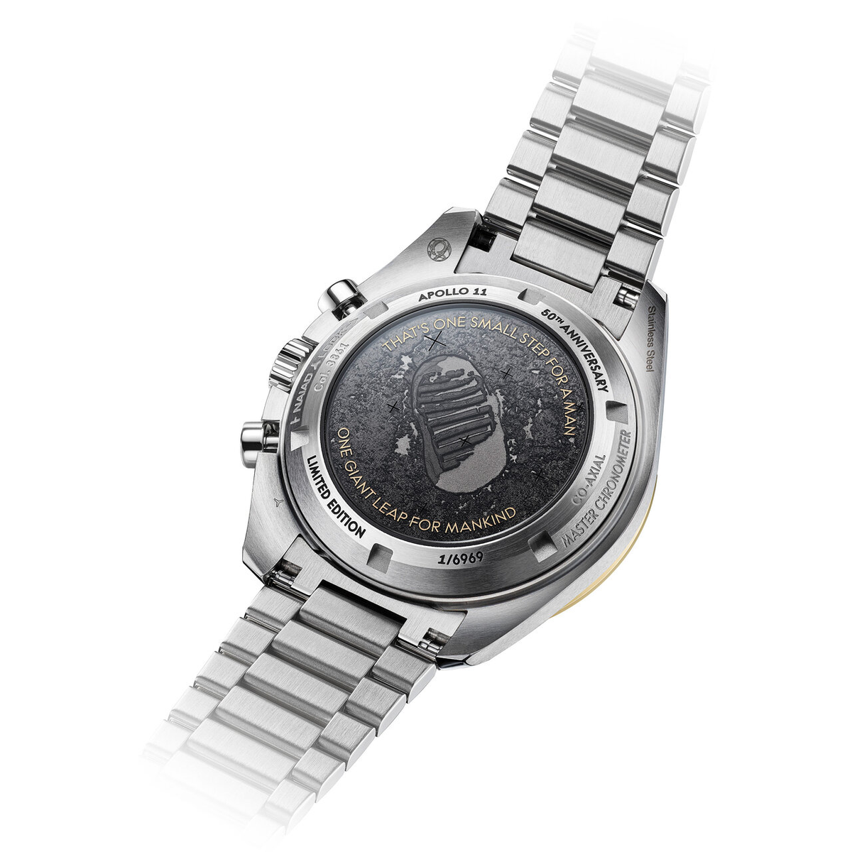 Speedmaster Apollo 11 50th Anniversary Limited Edition