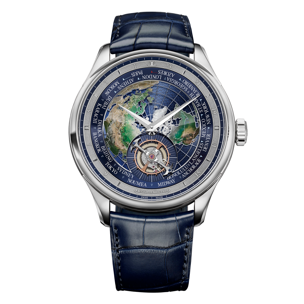 Master Grande Tradition Calibre 948