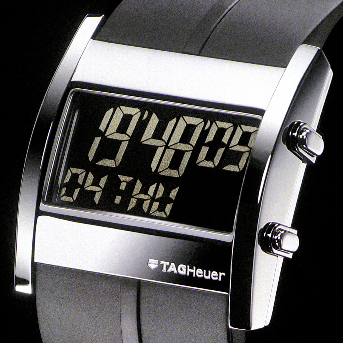 Micrographe Formula 1 © TAG Heuer