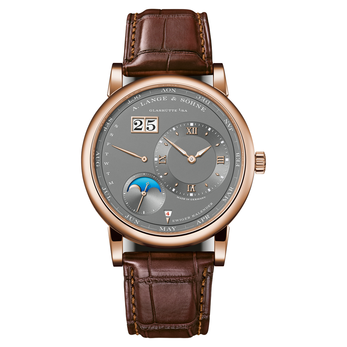 A. Lange and Sohne - Calendrier perpétuel - 2021