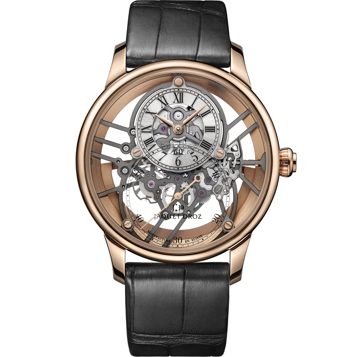 Grande Seconde Skelet-One
