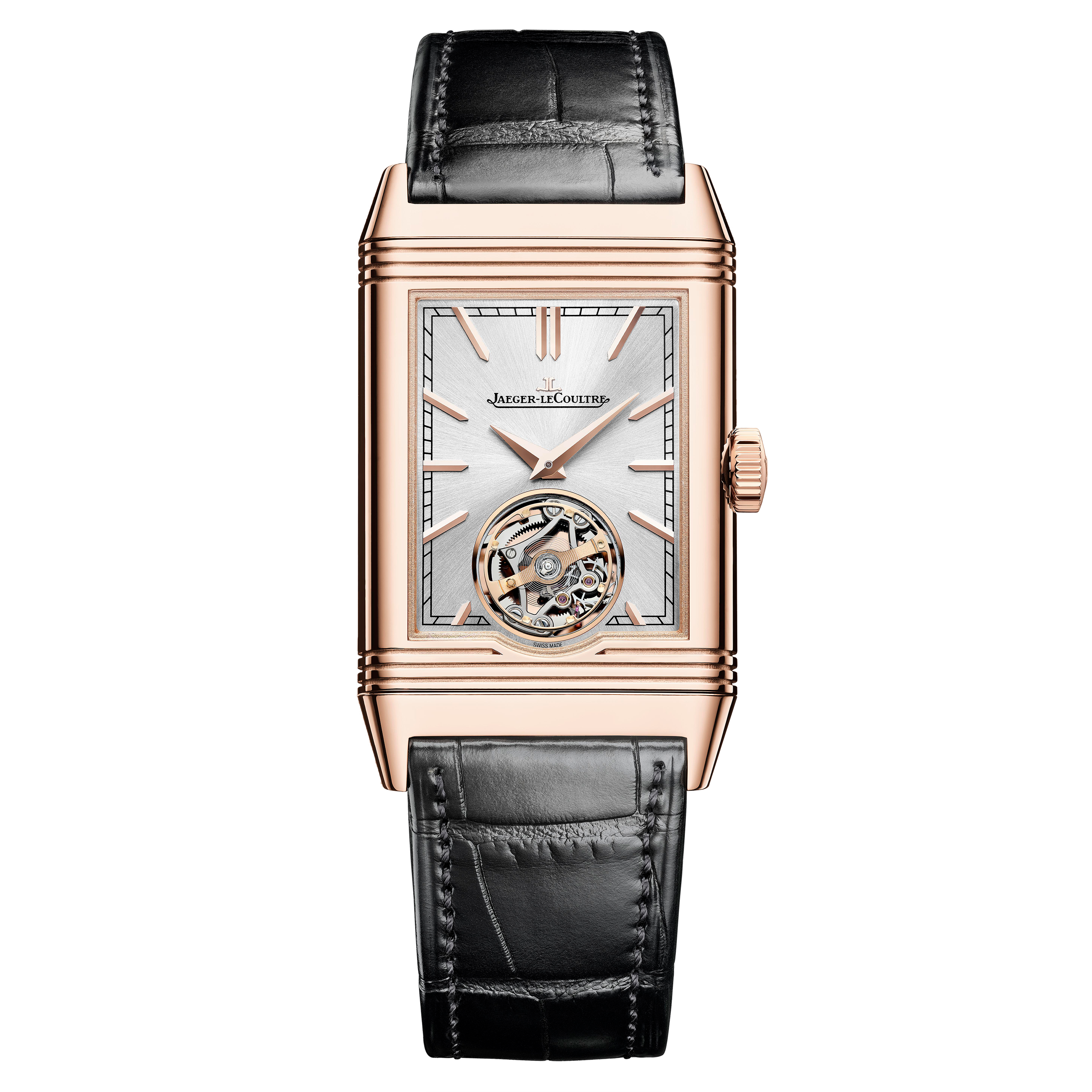 Reverso Tribute Duoface Tourbillon