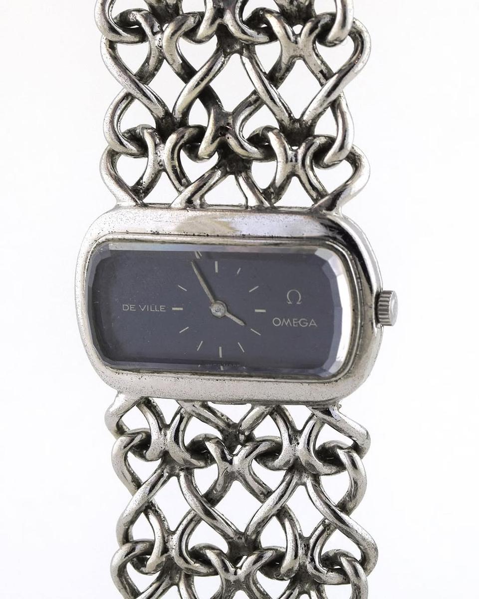 The Quirky Backstory Of The Omega De Ville Designed By Andrew Grima_5
