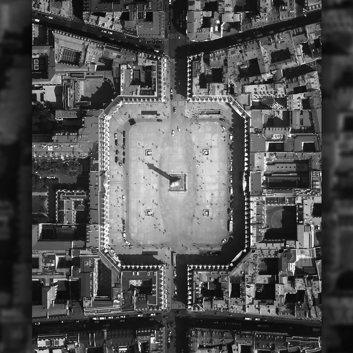 Place Vendôme, Paris