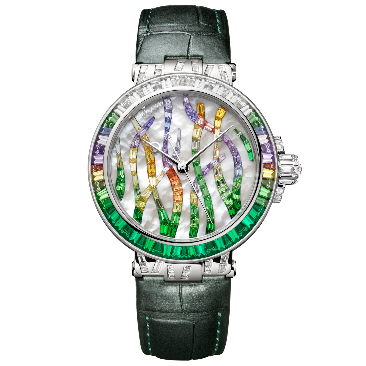 Marine Haute Joaillerie 9509 Poseidonia