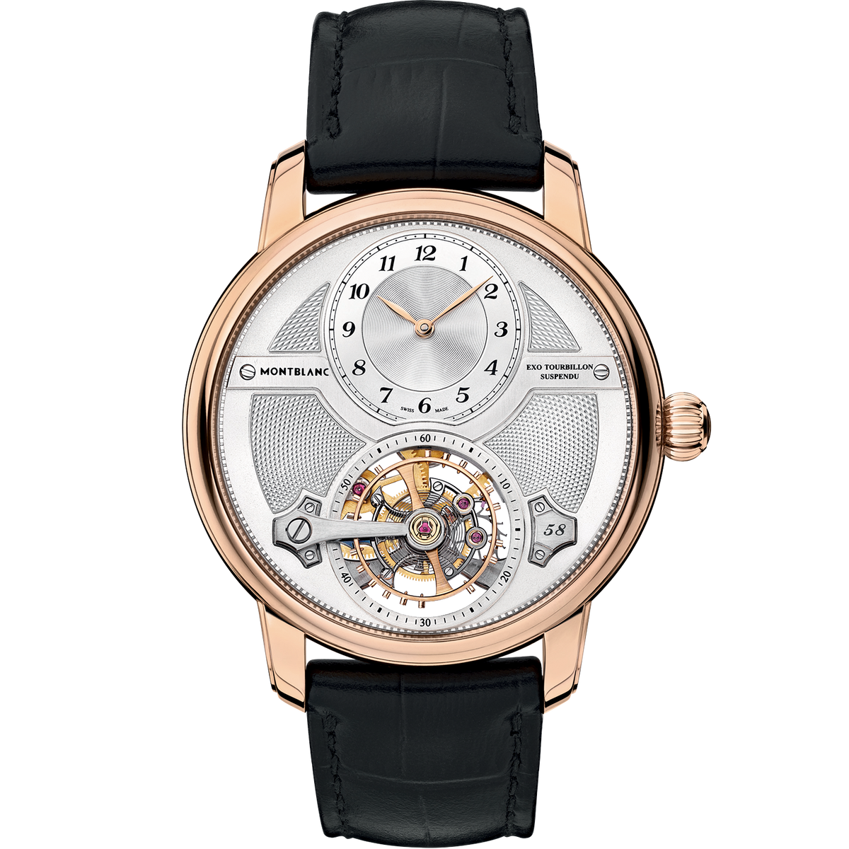 Star Legacy Suspended Exo Tourbillon Limited Edition 58