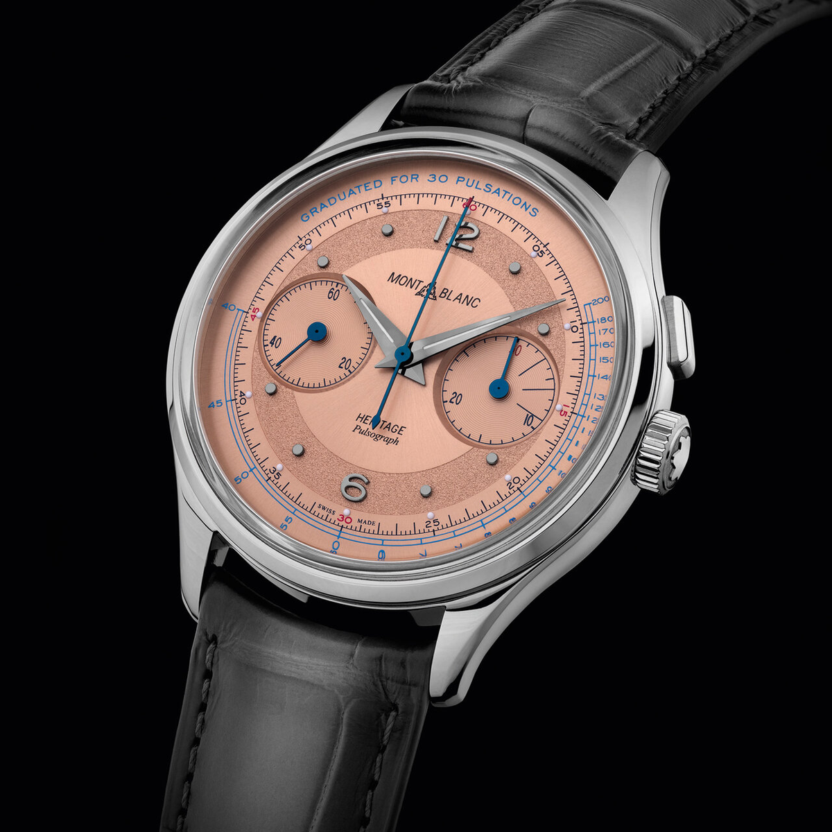Heritage Pulsograph Limited Edtion 100
