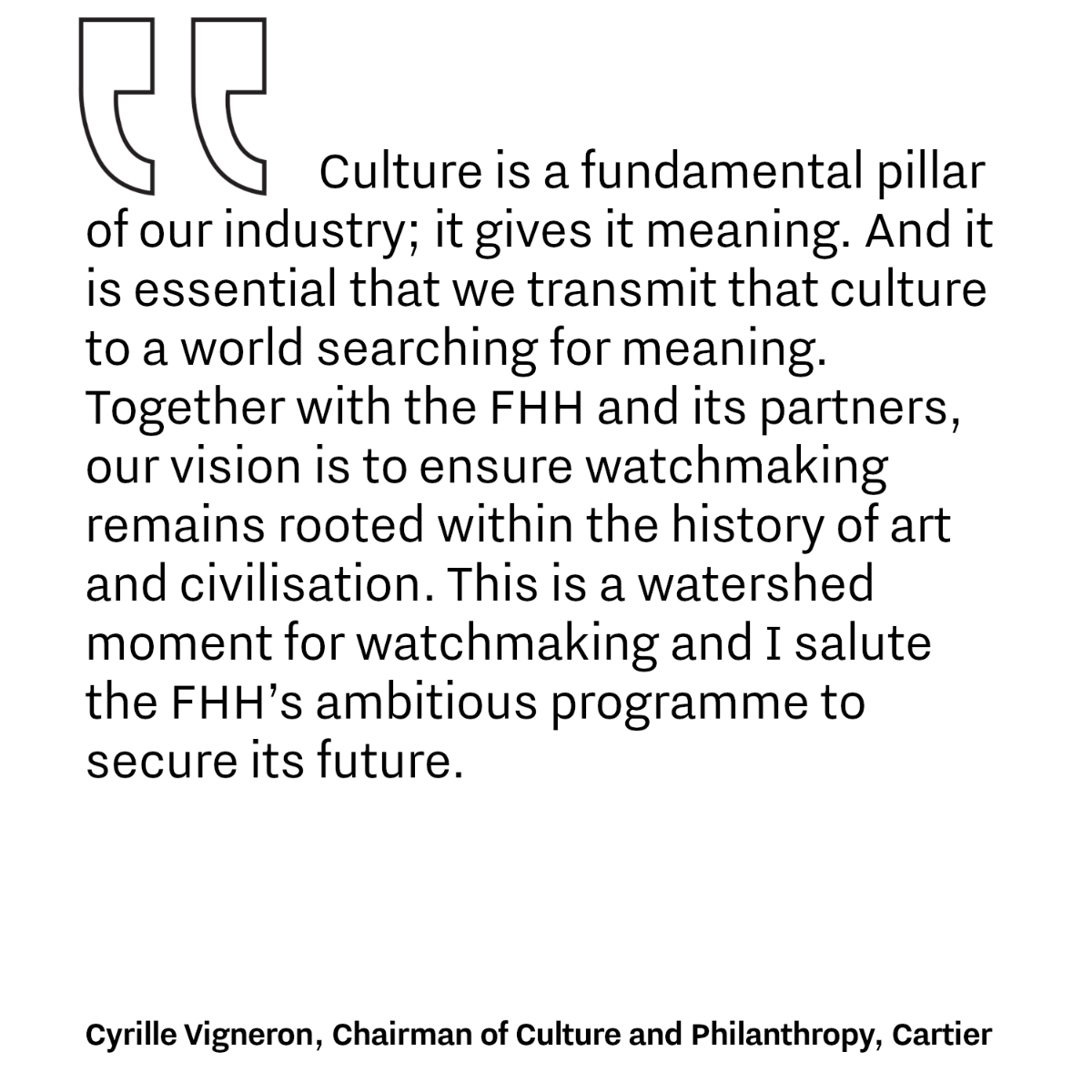 20years quote Cyrille Vigneron