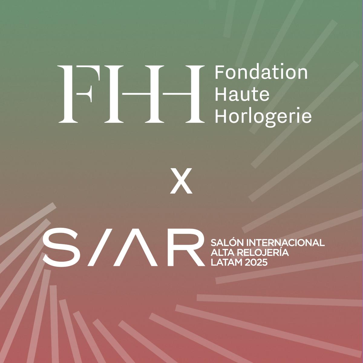 FHH x SIAR 2025
