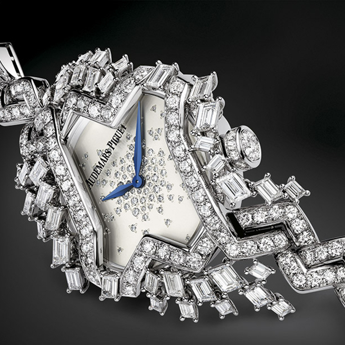 Montre Haute Joaillerie © Audemars Piguet