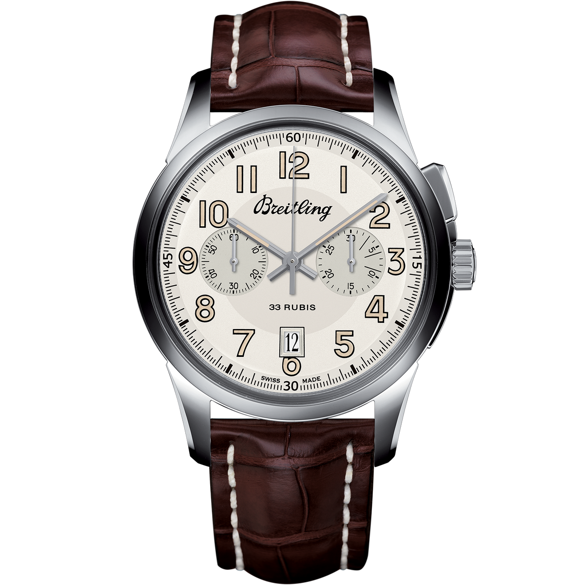 Transocean Chronograph 1915