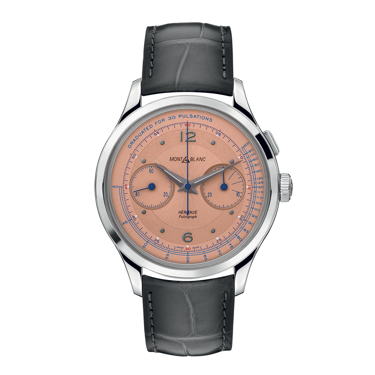 Heritage Pulsograph Limited Edtion 100