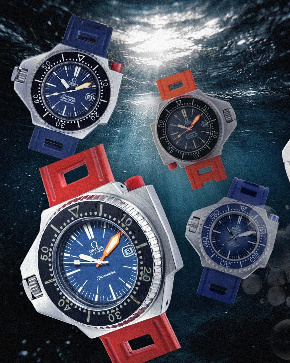 The Quirky Backstory Of The Omega “PloProf”_5