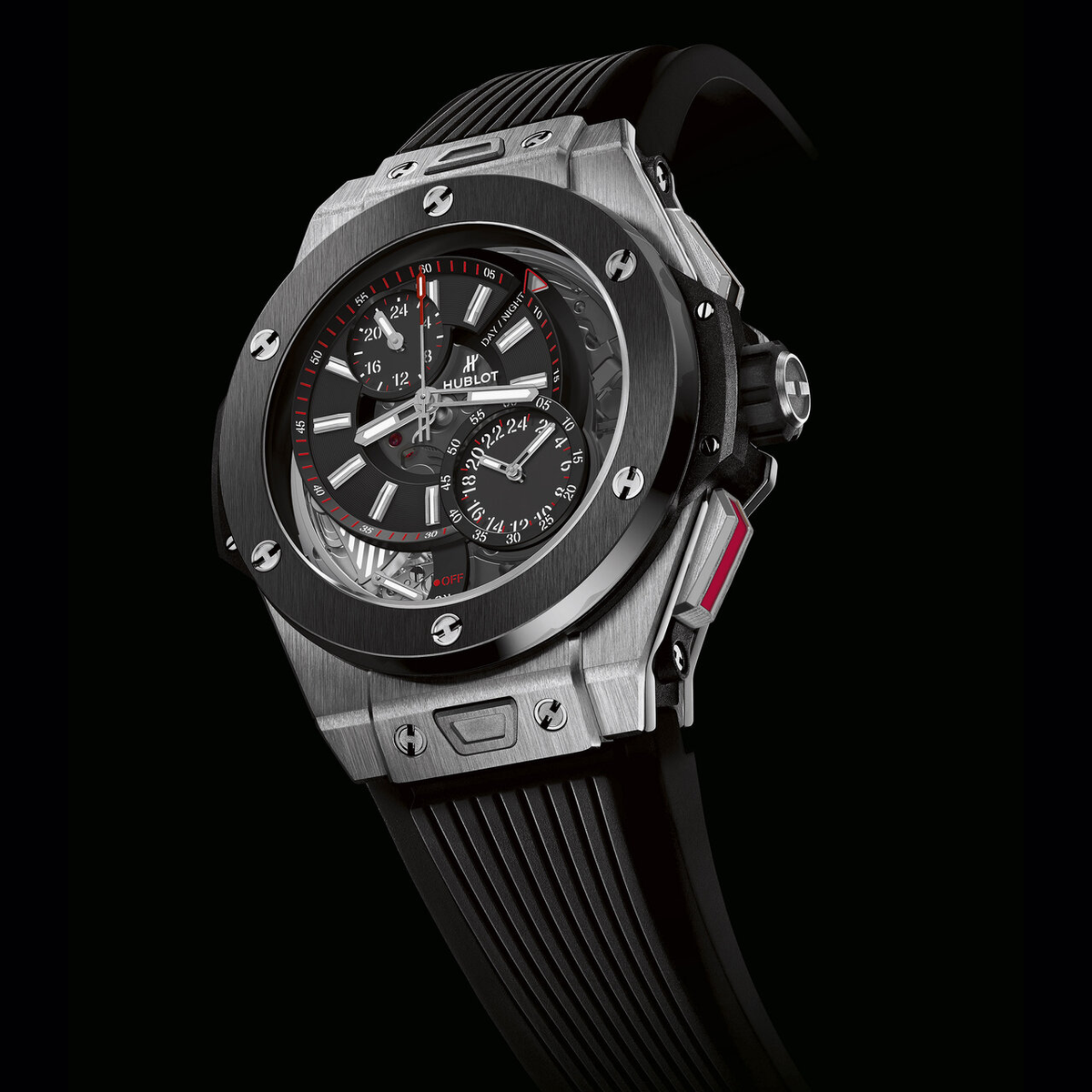 Big Bang Alarm Repeater