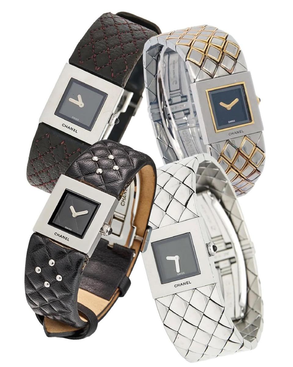 The Quirky Backstory Of The Chanel Matelassé_7