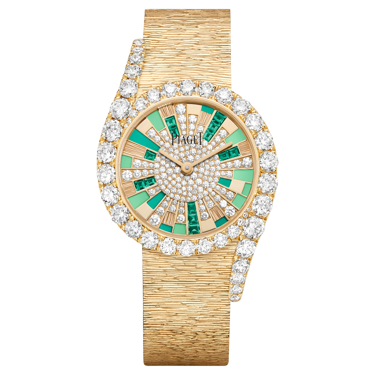 Novelties 2024_Piaget Limelight Gala Marqueterie Edition
