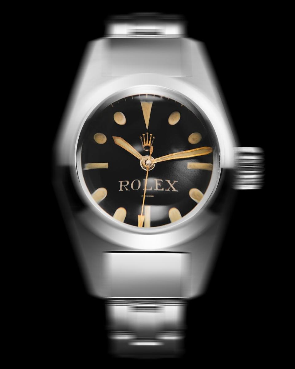 A Focus On The Rolex Deep Sea Special