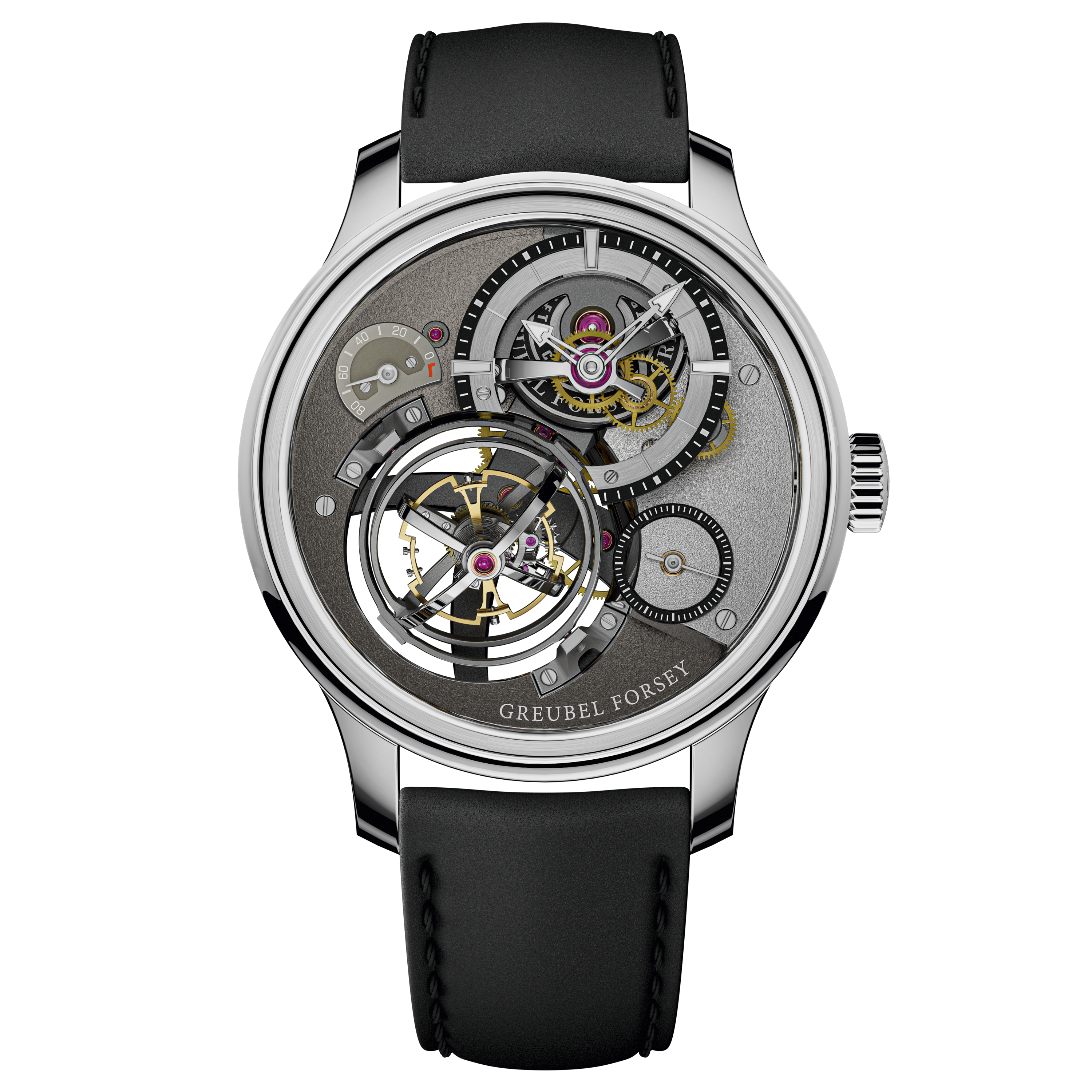Tourbillon Cardan