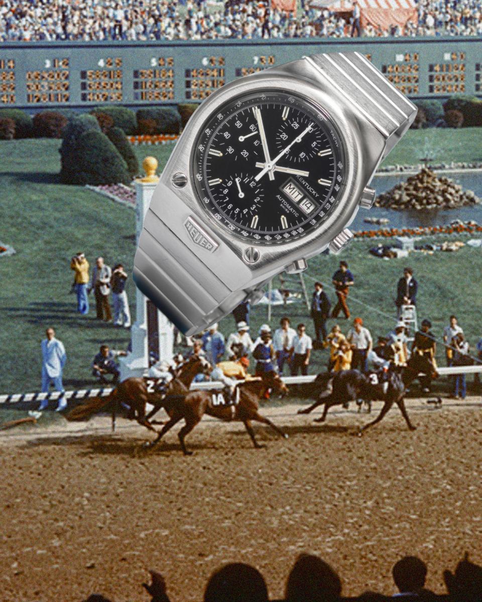 The Quirky Backstory Of The Heuer Kentucky_2
