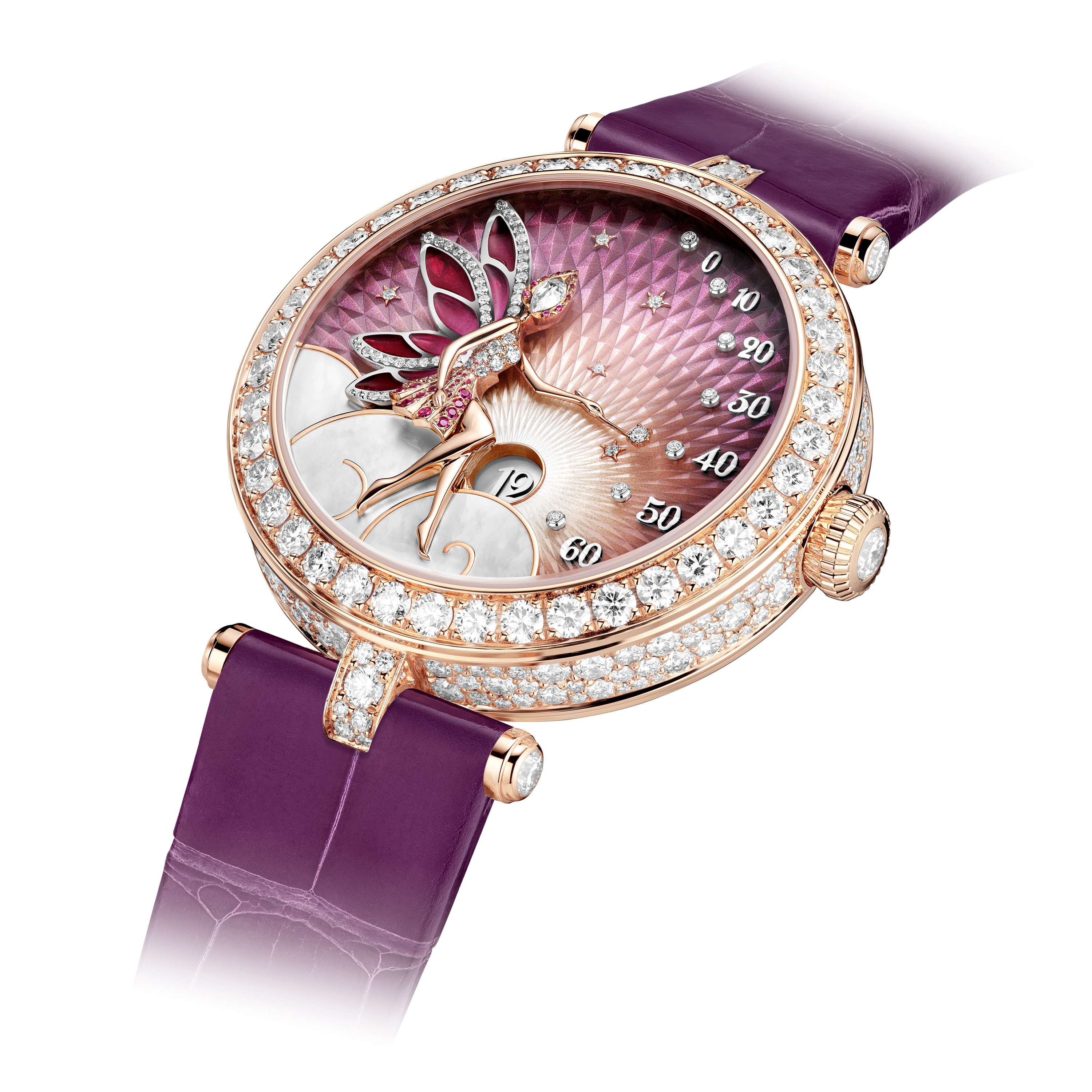 Lady Féérie watch