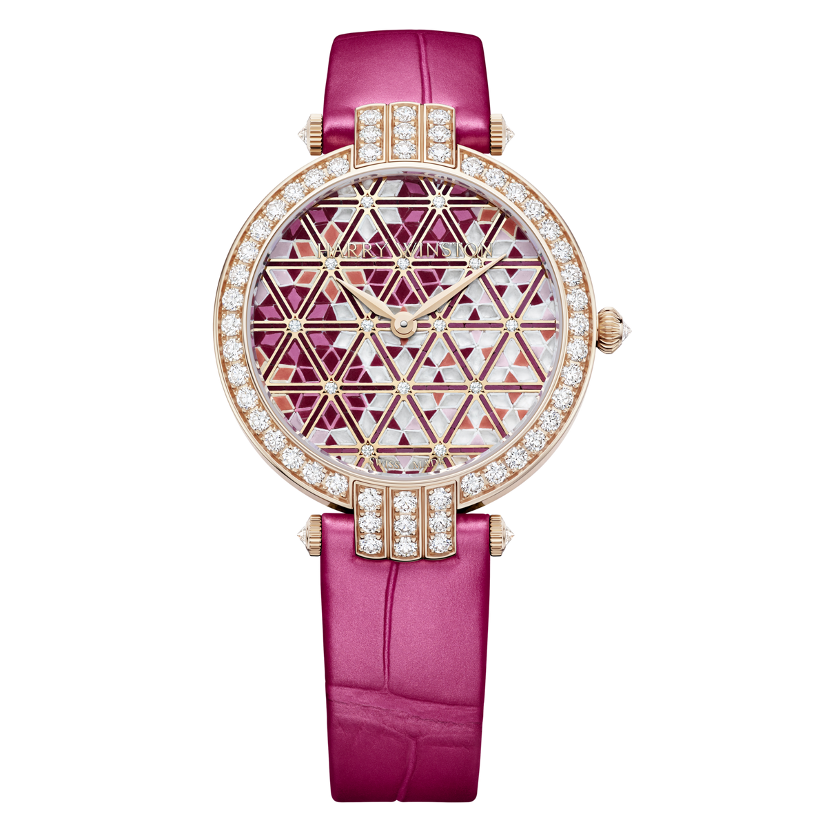 Premier Precious Micromosaic Automatic 36mm