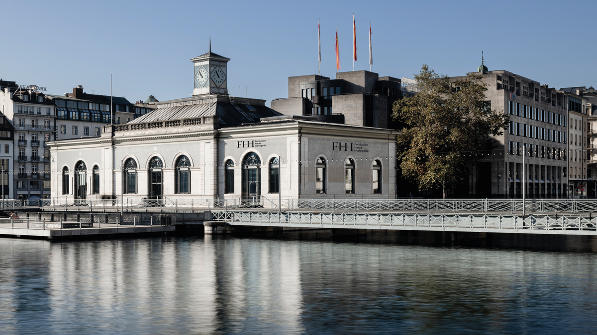 FHH on Pont de la Machine