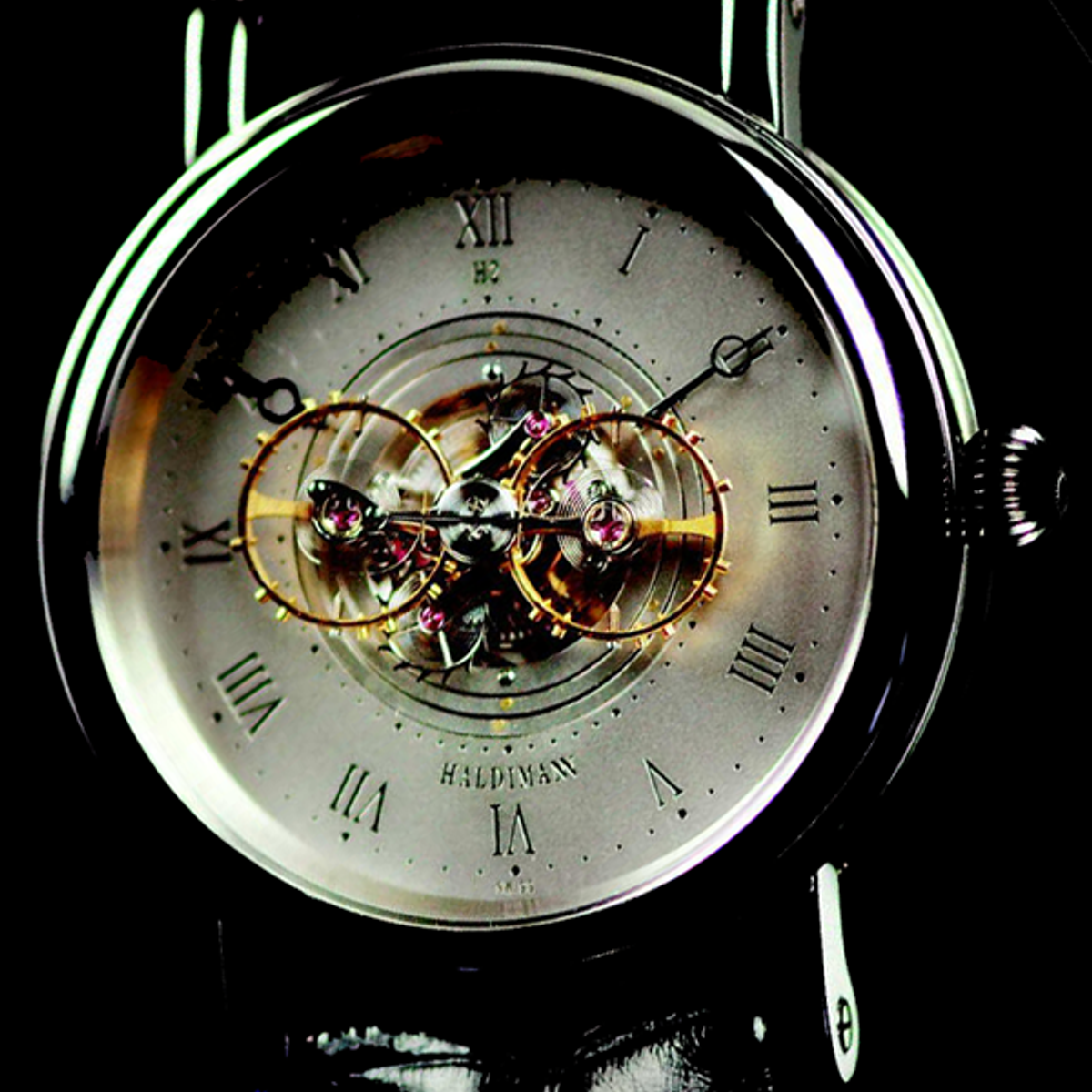 H2 Flying Resonance ©Beat Haldimann