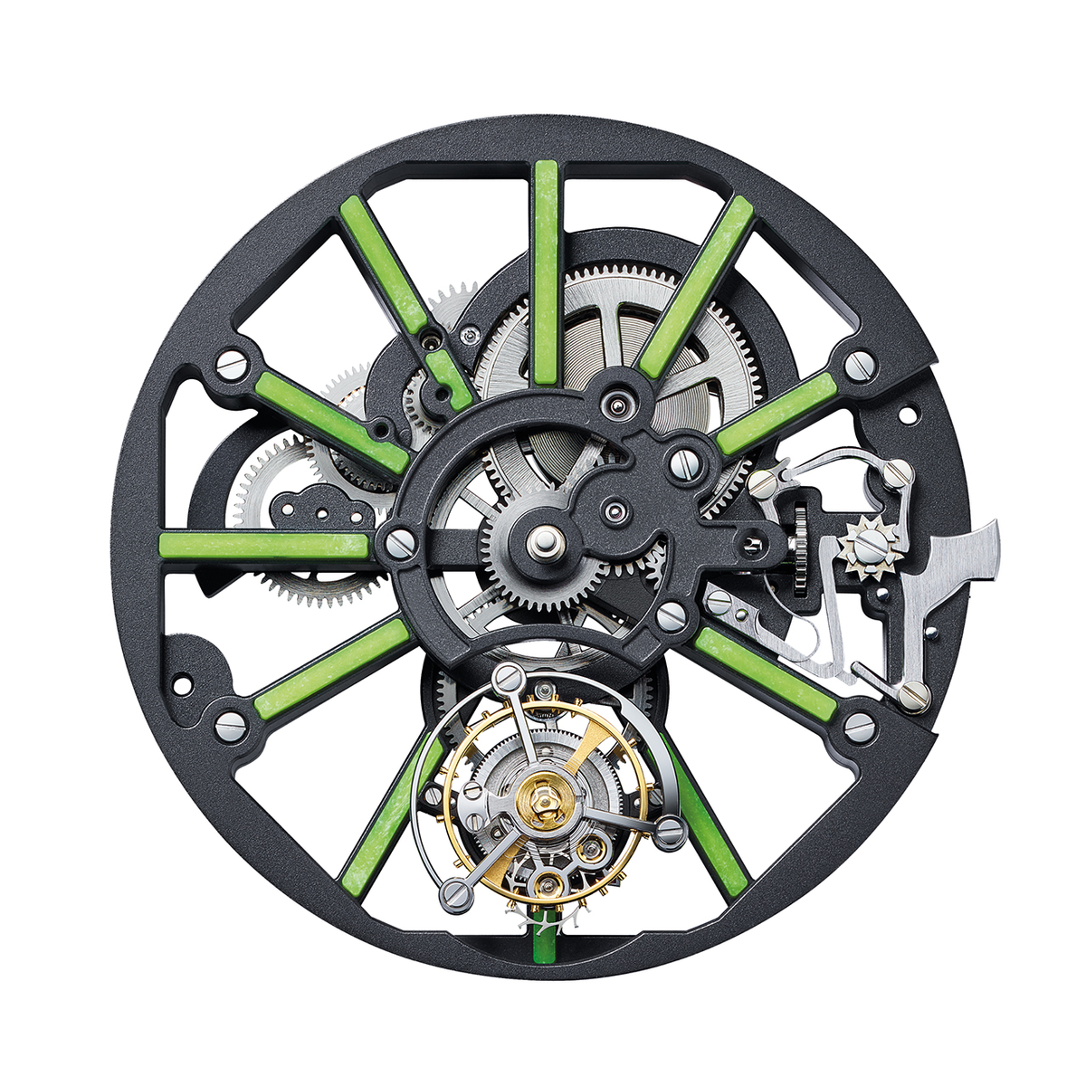 Octo Tourbillon Saphir