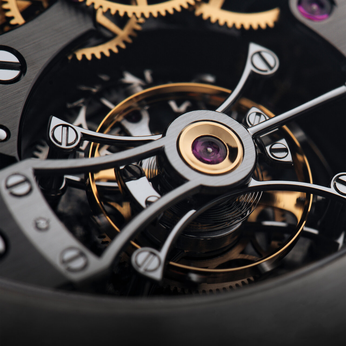 Tourbillon Grand Sport