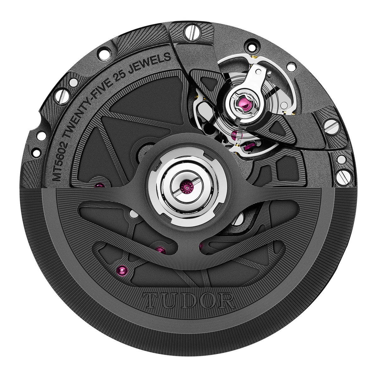 Calibre MT5602-1U © Tudor
