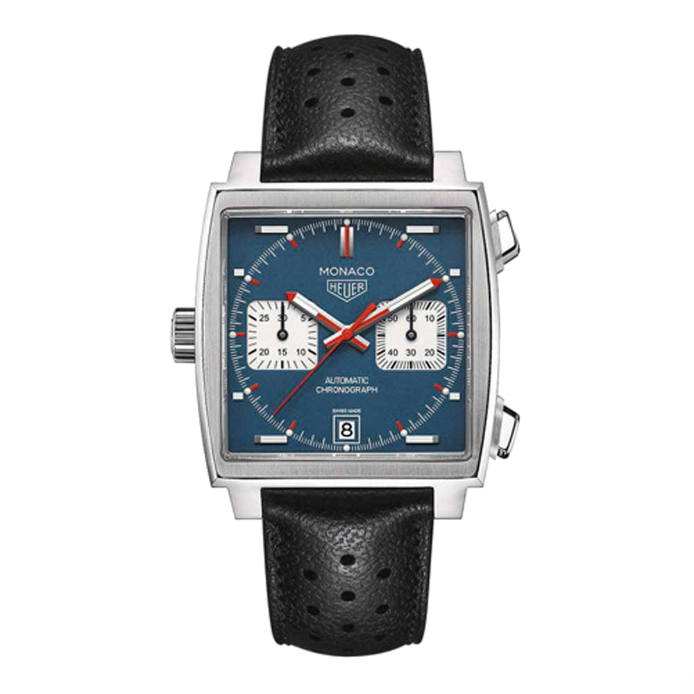 TAG Heuer Monaco Blue
