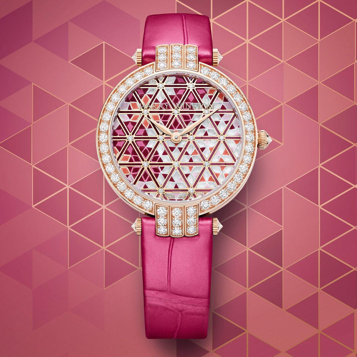 Premier Precious Micromosaic Automatic 36mm