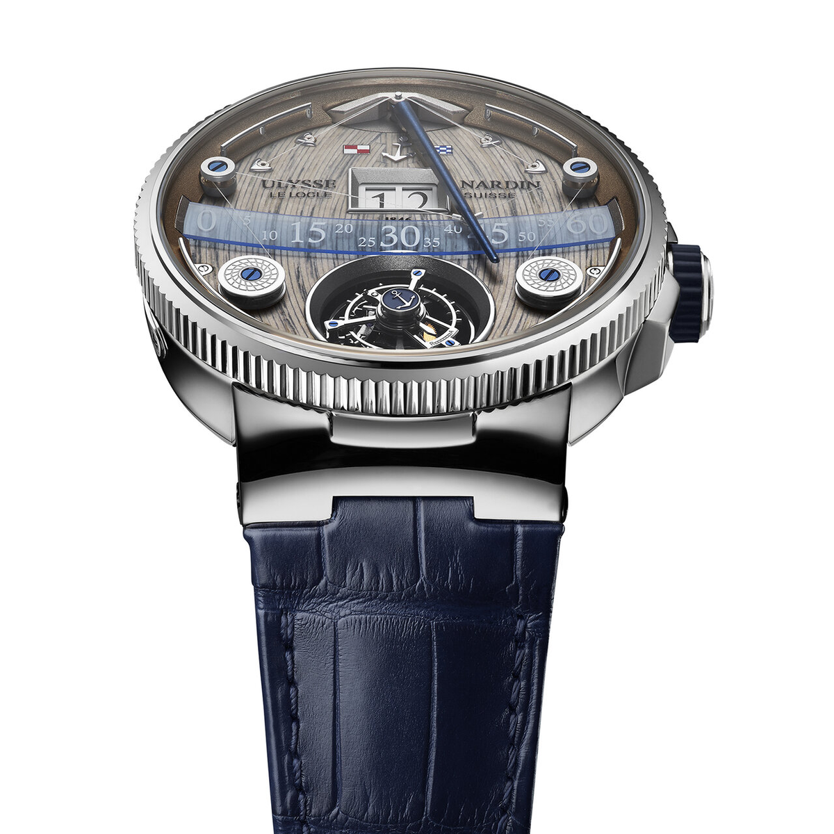Grand Deck Marine Tourbillon