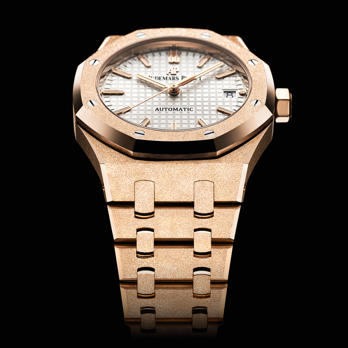 Royal Oak Frosted Gold