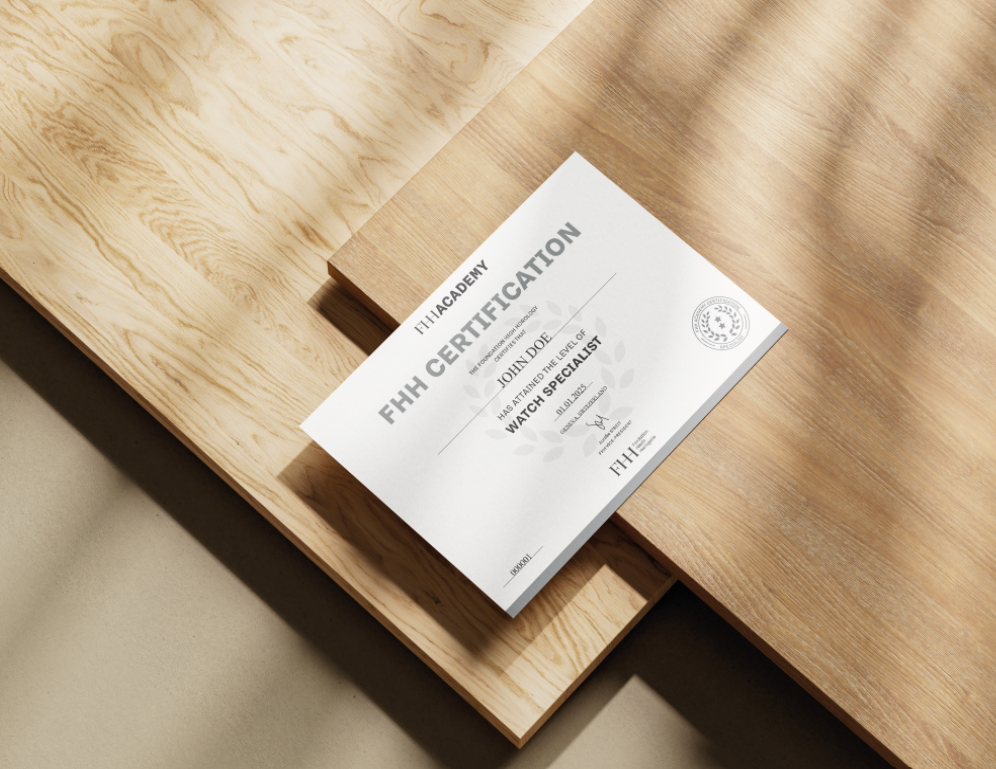 Image certification bois