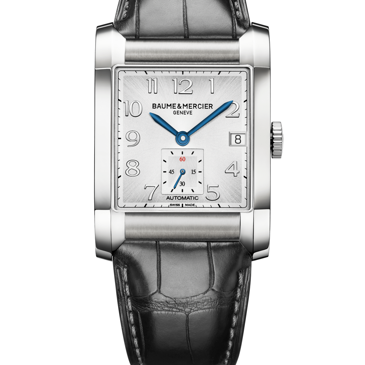 Emblematic - Baume & Mercier Hampton