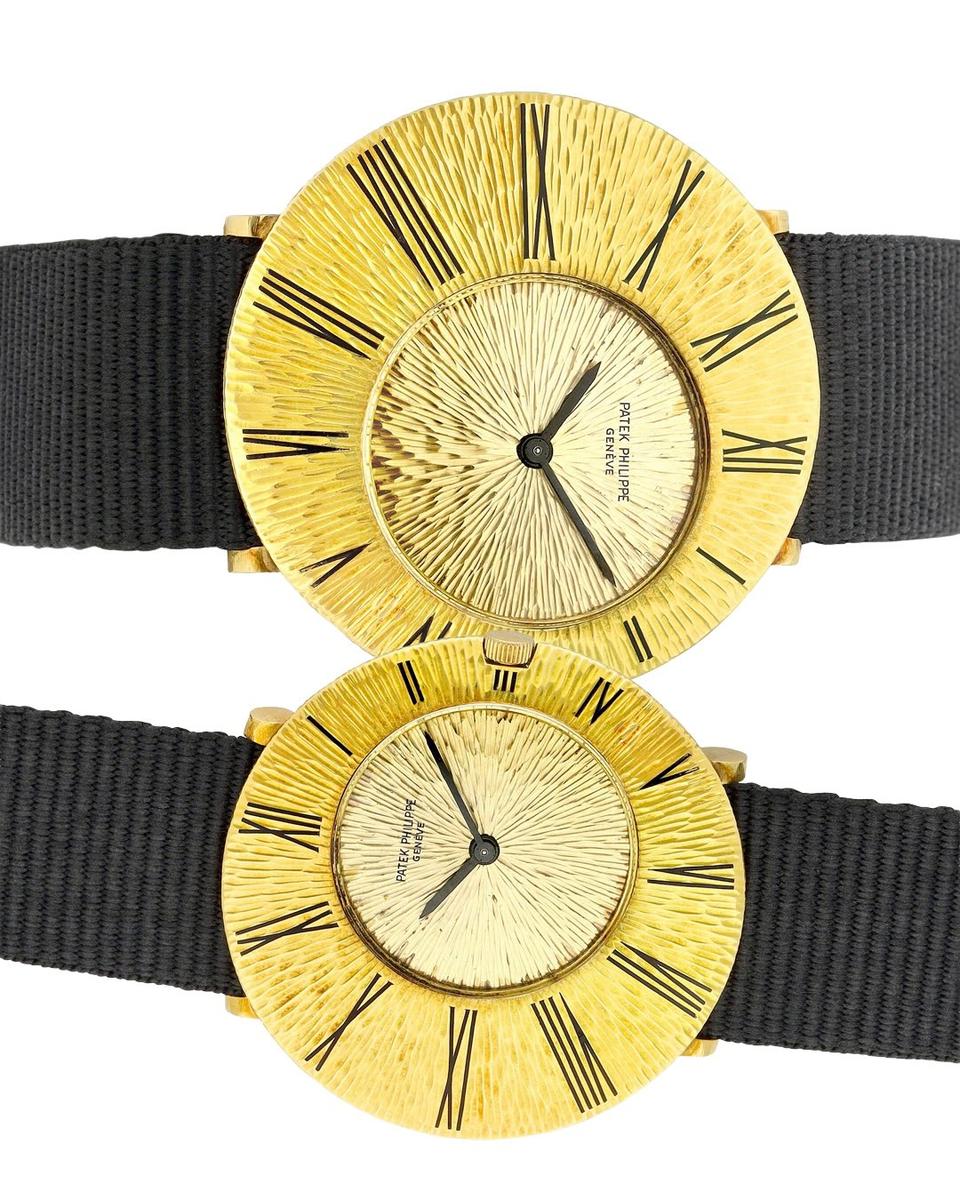 The Quirky Backstory The Patek Philippe Ricochet_8