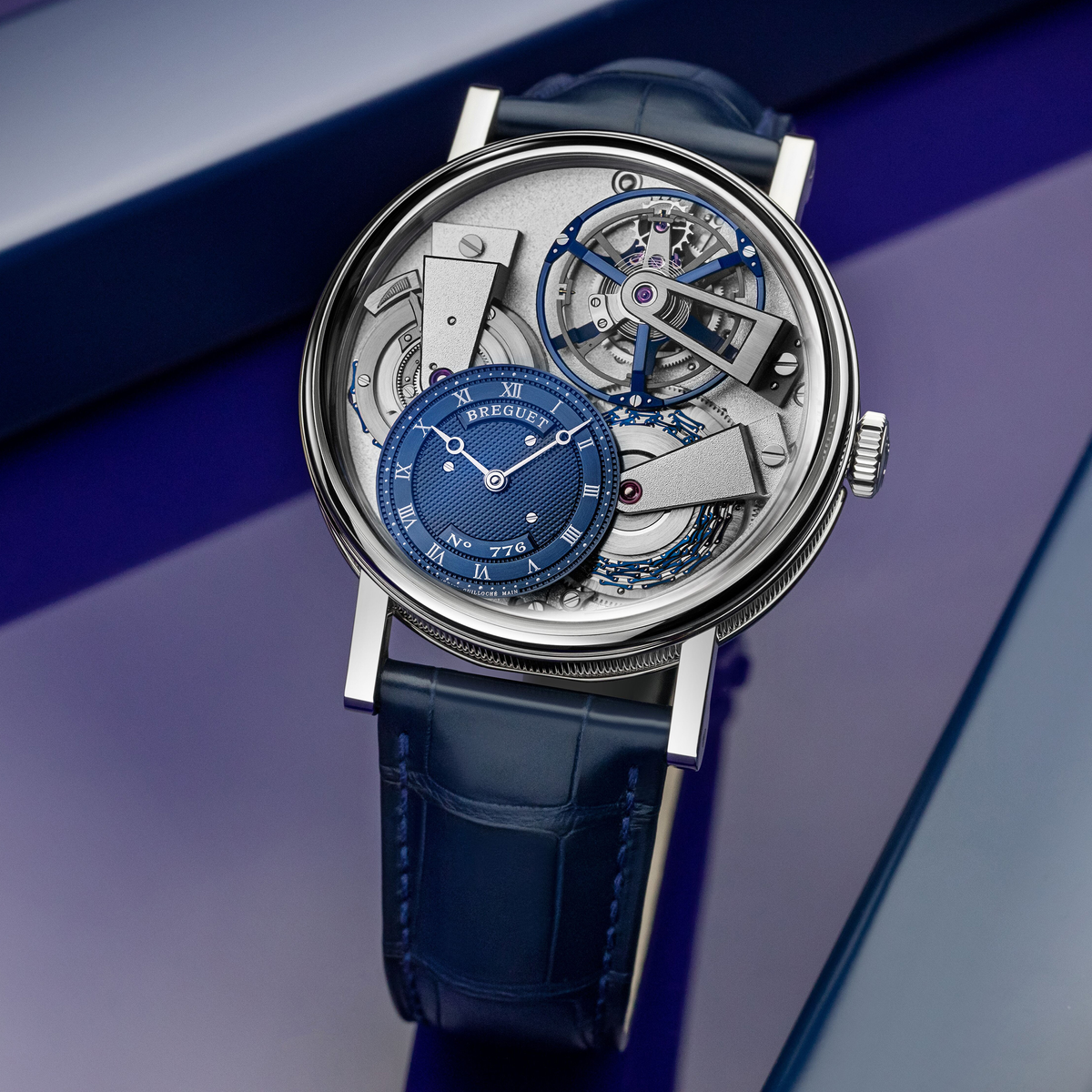 Tradition Tourbillon 7047
